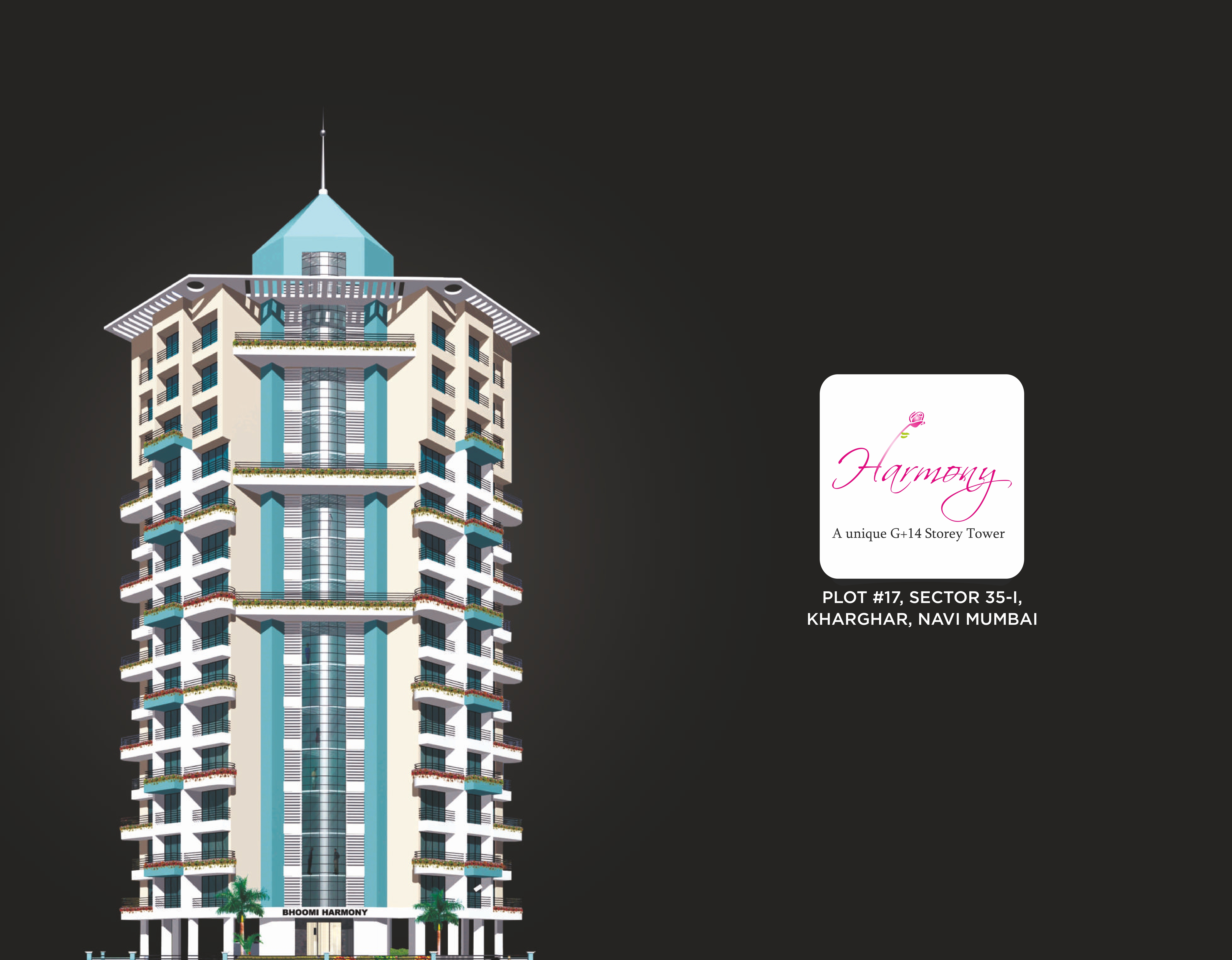 Bhoomi Harmony I - Kharghar