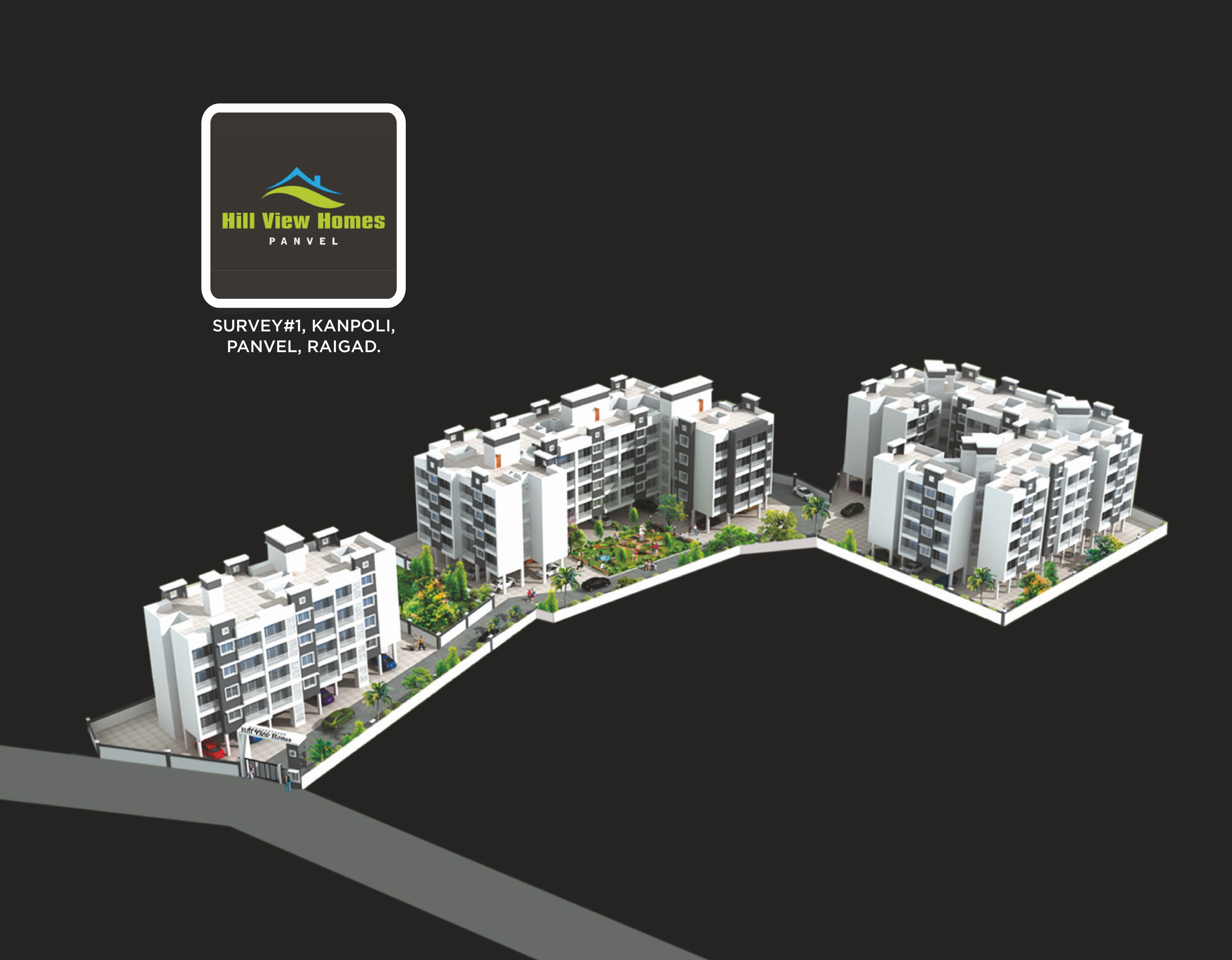 Hill View Homes - Panvel