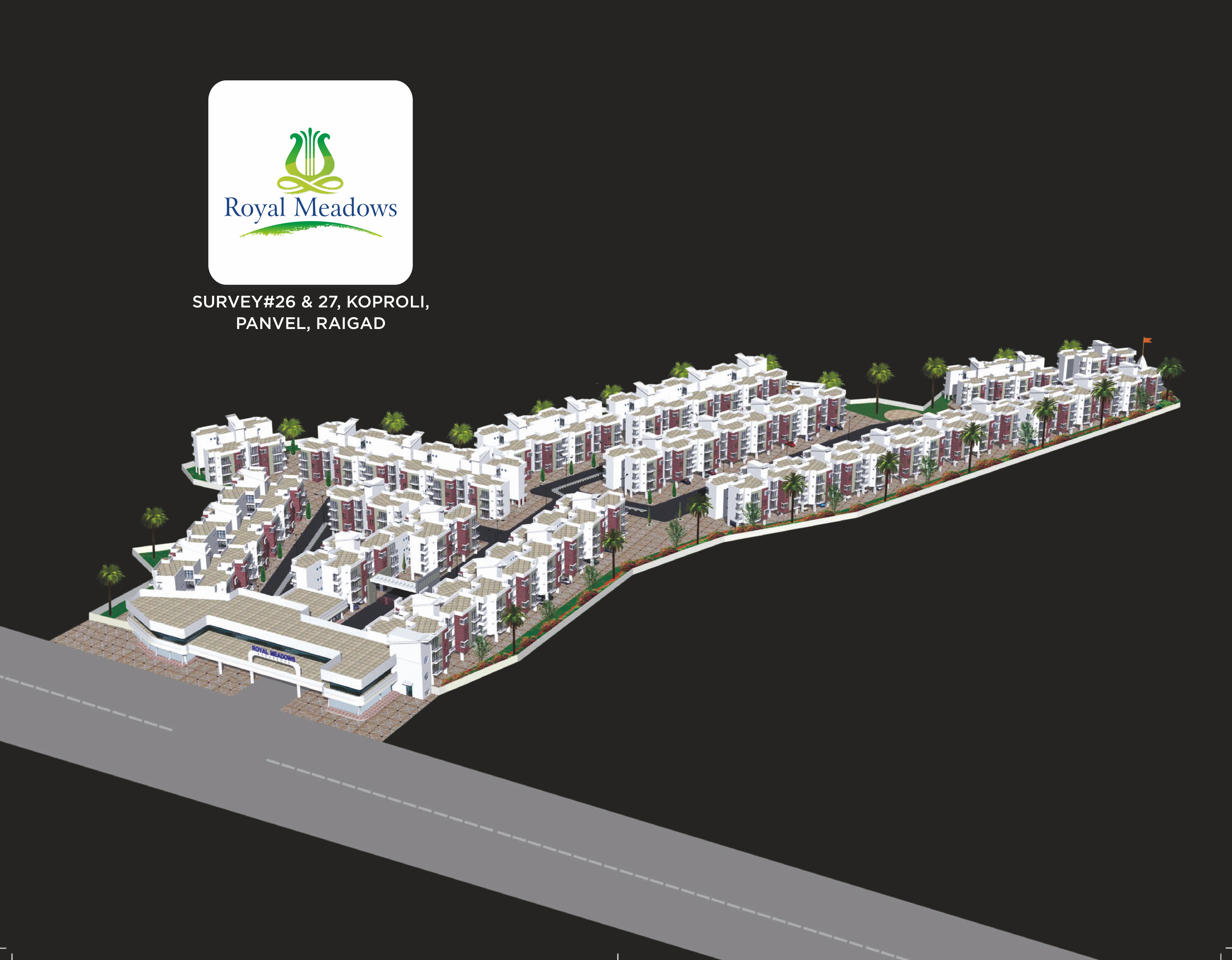 Royal Meadows - Panvel