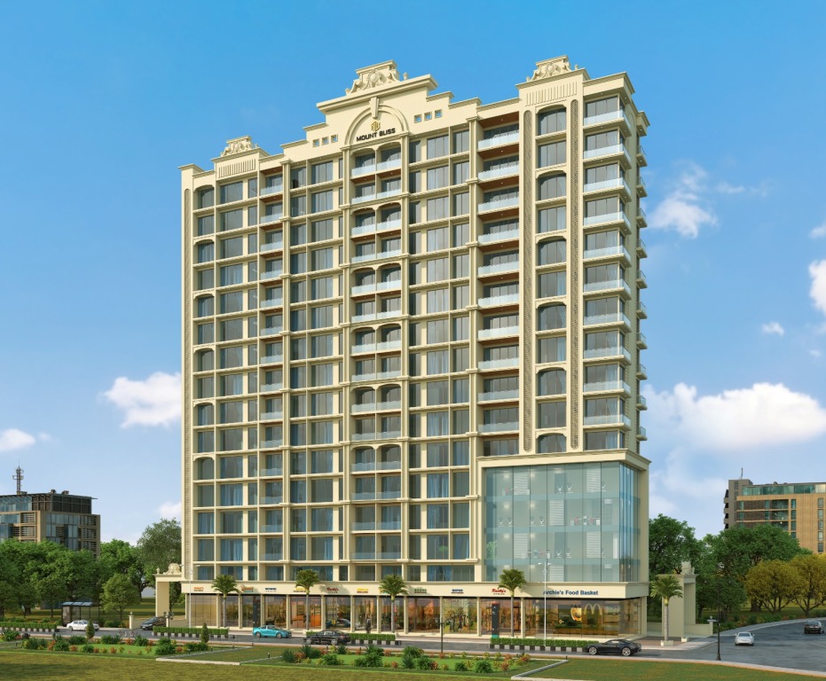 Mount Bliss - Belapur