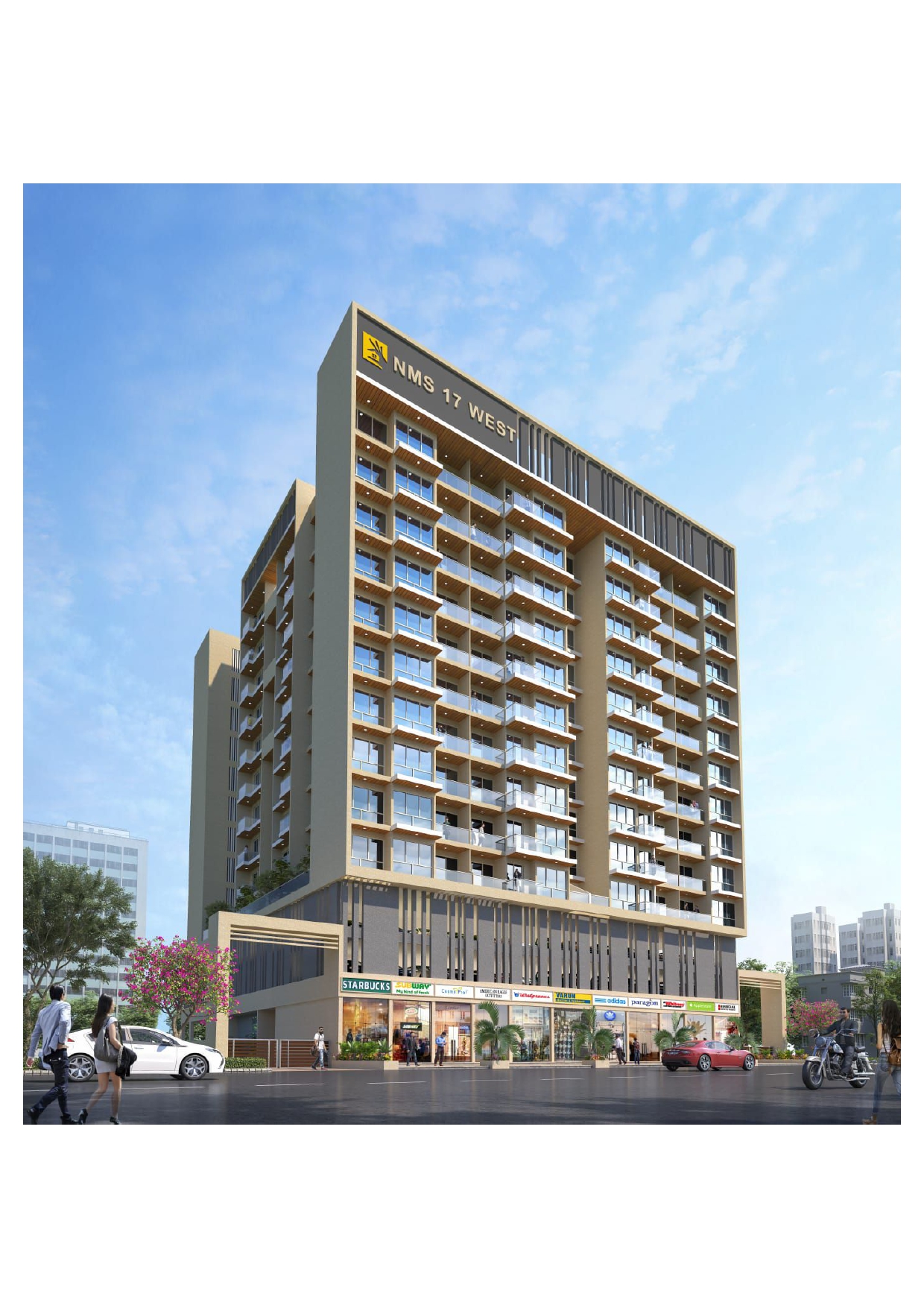 Mount Bliss - Belapur