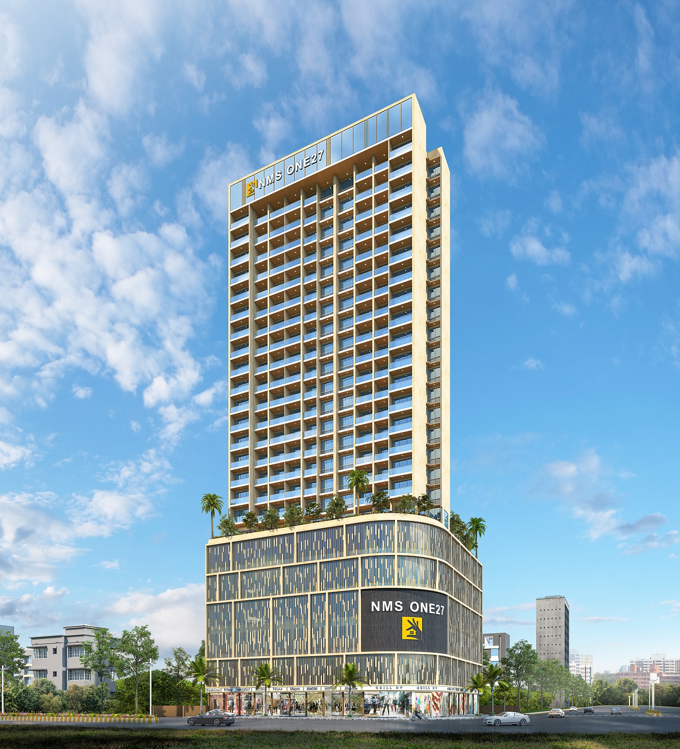 Mount Bliss - Belapur